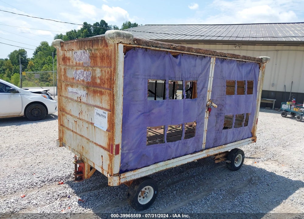 1997 GSE CFEC510 VIN: 00000000000044002