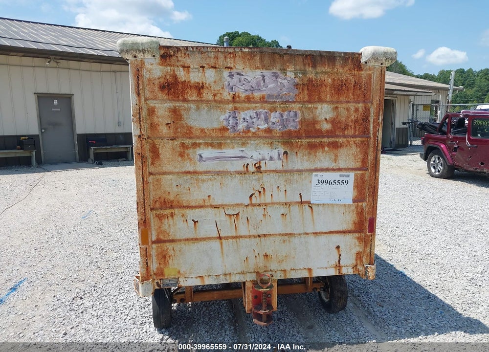 1997 GSE CFEC510 VIN: 00000000000044002
