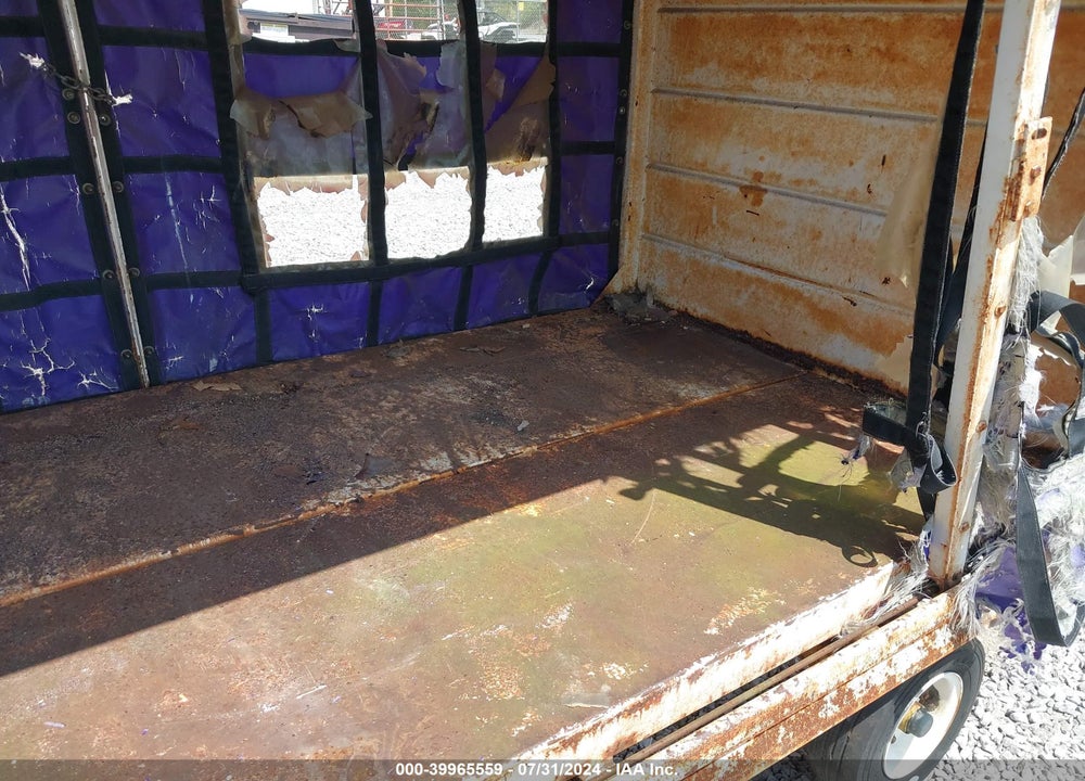1997 GSE CFEC510 VIN: 00000000000044002