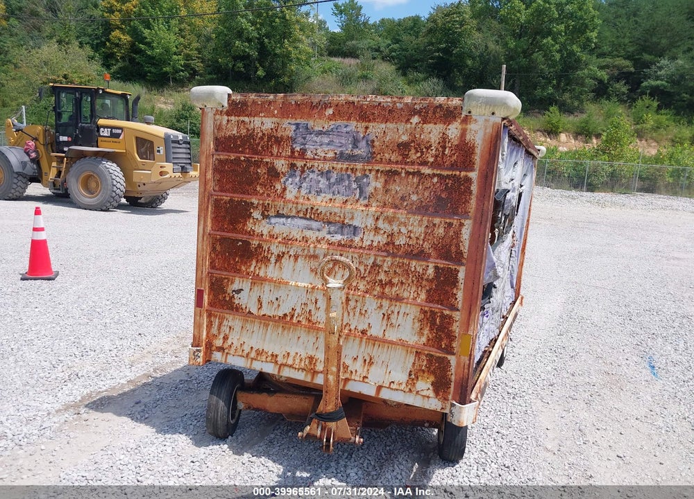 1997 GSE CFEC510 VIN: 00000000000044001