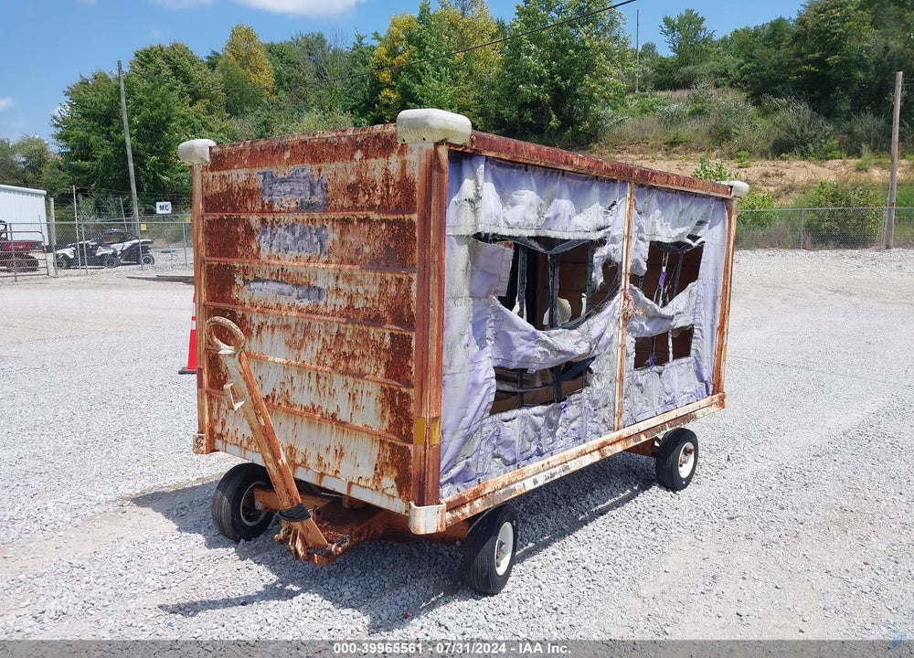 1997 GSE CFEC510 VIN: 00000000000044001