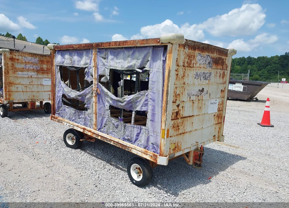 1997 GSE CFEC510 VIN: 00000000000044001