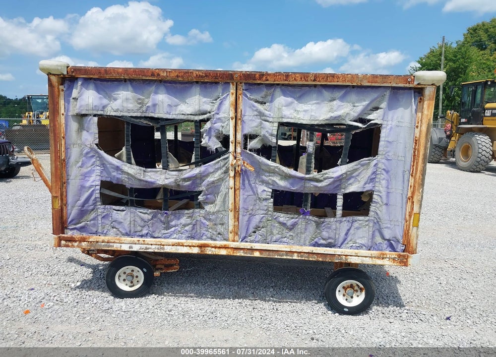 1997 GSE CFEC510 VIN: 00000000000044001