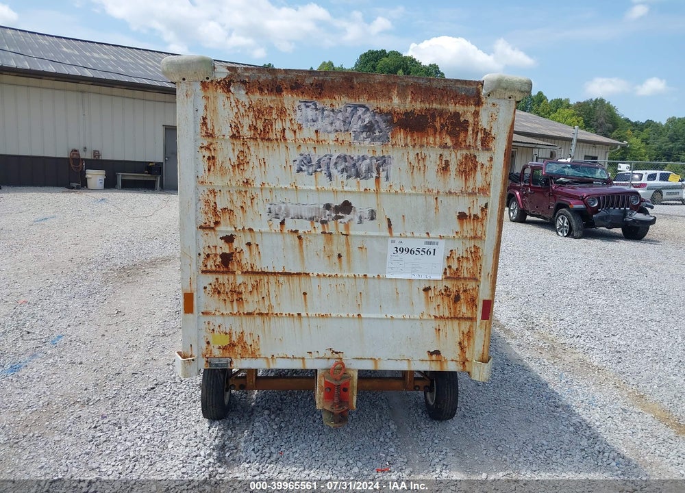 1997 GSE CFEC510 VIN: 00000000000044001