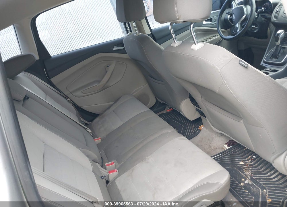 2013 FORD C-MAX HYBRID VIN: 1FADP5AU4DL502502