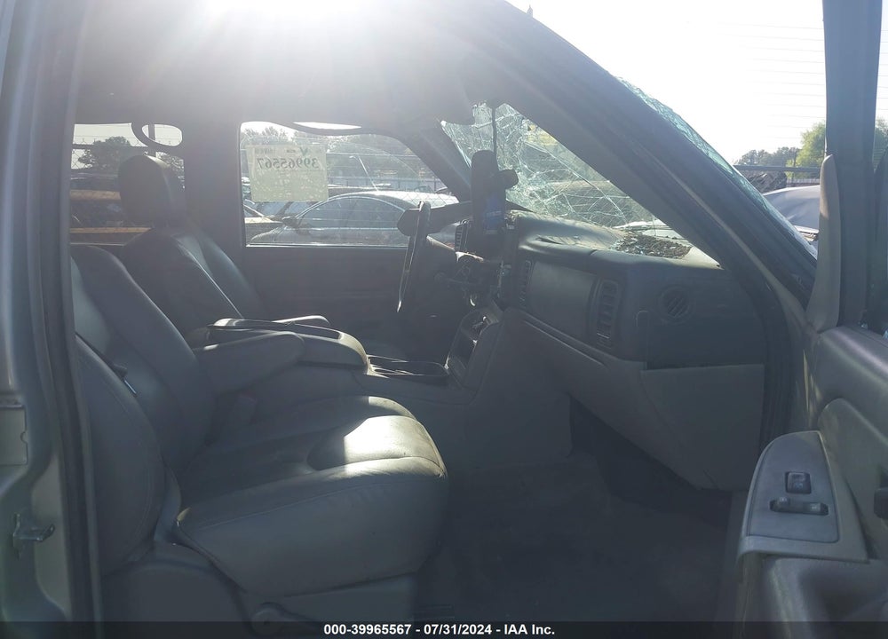 2005 GMC YUKON VIN: 1GKEC13V35R186246