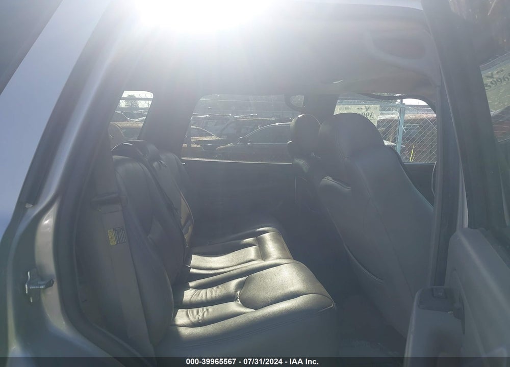 2005 GMC YUKON VIN: 1GKEC13V35R186246