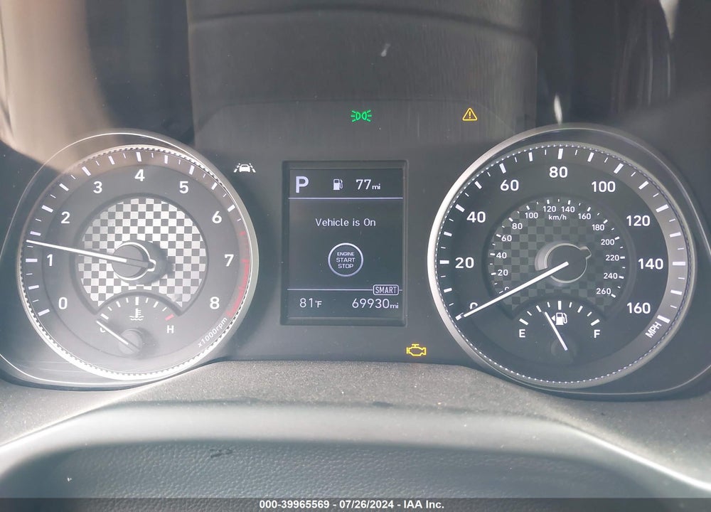 2020 HYUNDAI ELANTRA VALUE EDITION VIN: 5NPD84LF7LH605660
