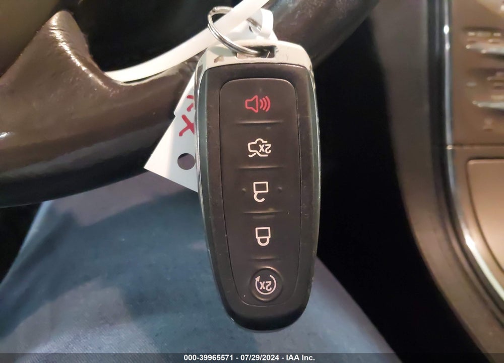 2014 LINCOLN MKX VIN: 2LMDJ6JK0EBL11144