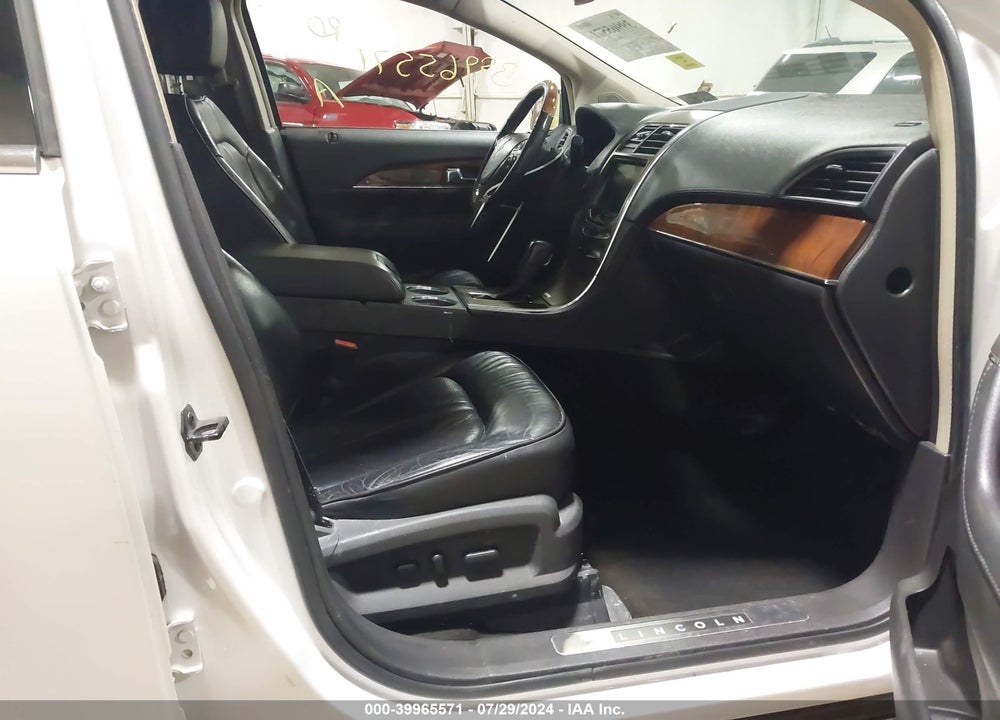 2014 LINCOLN MKX VIN: 2LMDJ6JK0EBL11144