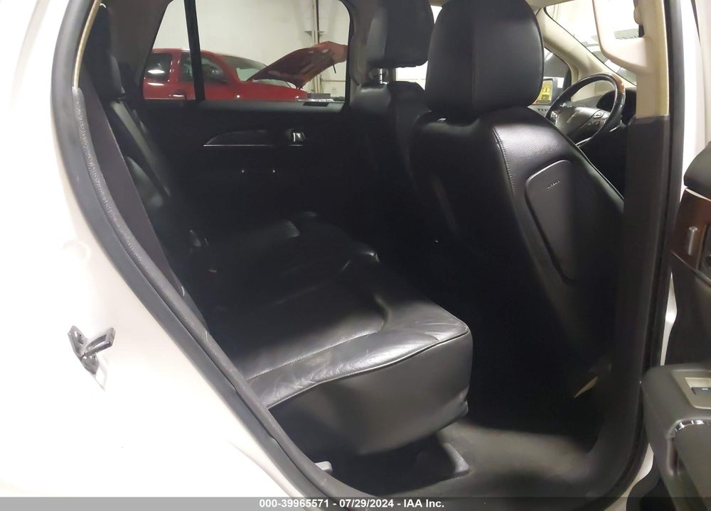 2014 LINCOLN MKX VIN: 2LMDJ6JK0EBL11144