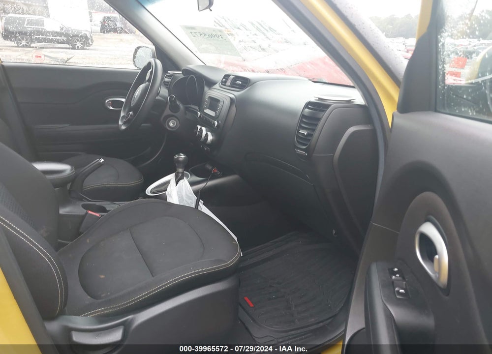 2015 KIA SOUL VIN: KNDJP3A55F7179406
