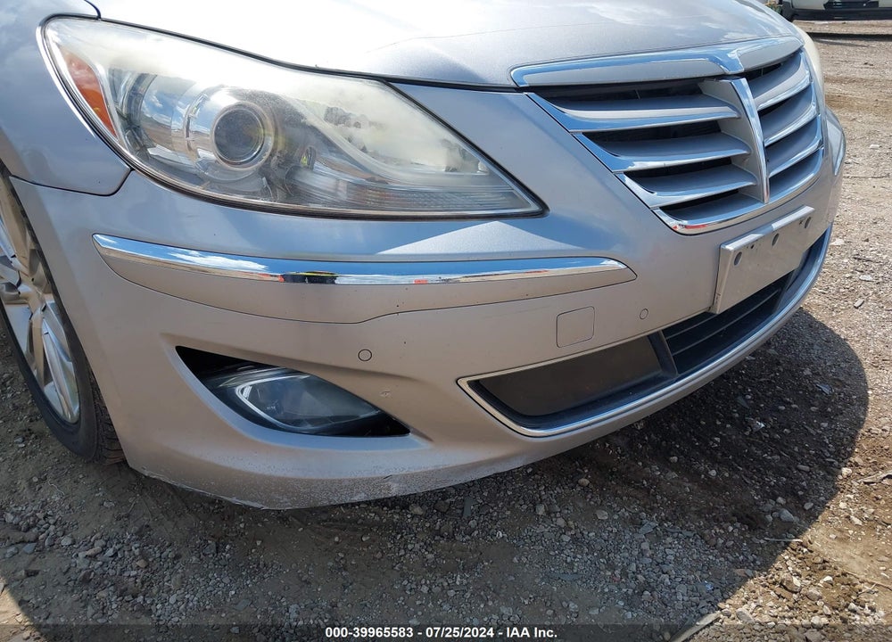 2012 HYUNDAI GENESIS 5.0 VIN: KMHGC4DH1CU188727