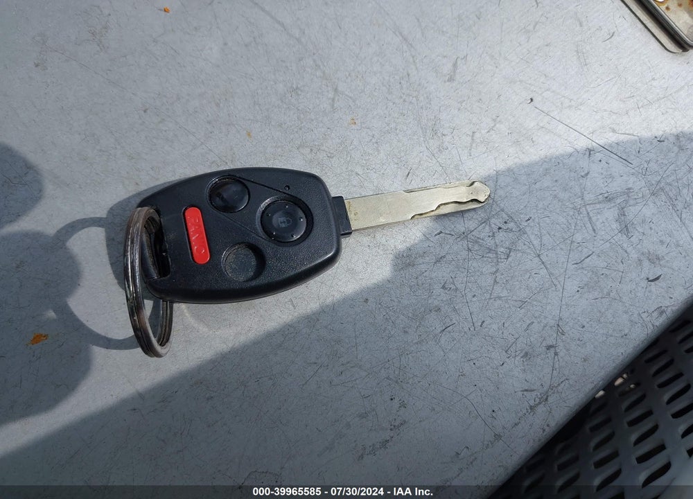 2009 HONDA CIVIC LX VIN: 2HGFA16579H340403
