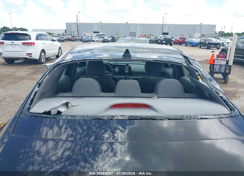 2023 HYUNDAI ELANTRA VIN: KMHLL4AG8PU538922