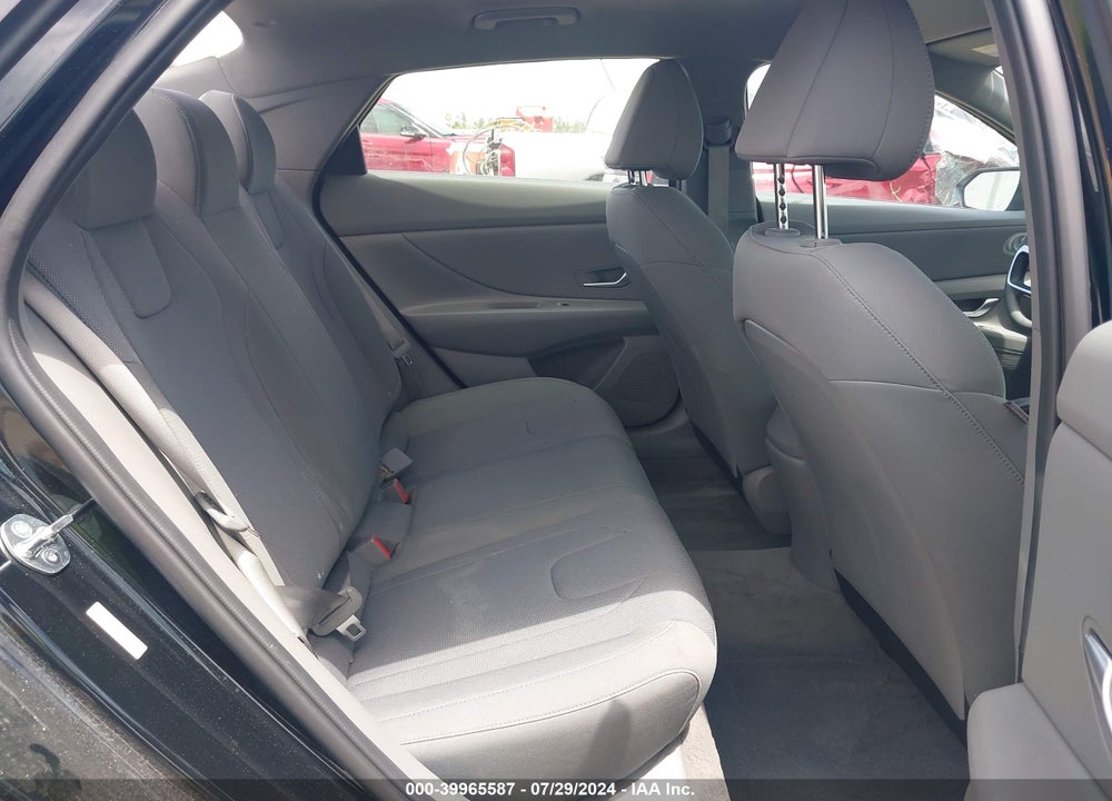 2023 HYUNDAI ELANTRA VIN: KMHLL4AG8PU538922