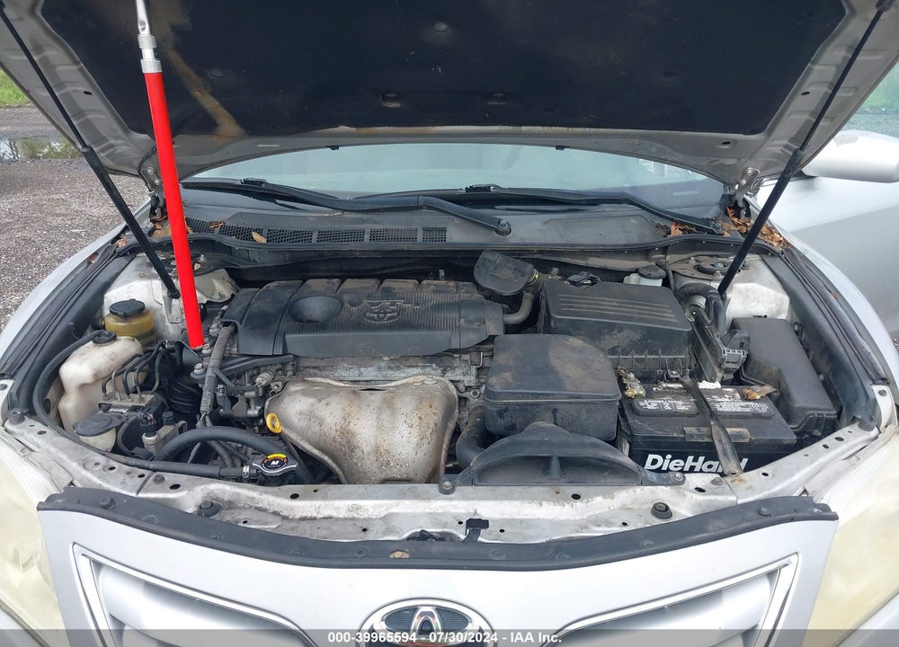 2011 TOYOTA CAMRY LE VIN: 4T1BF3EK7BU214154