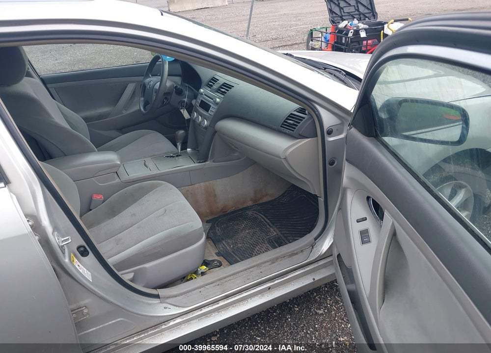 2011 TOYOTA CAMRY LE VIN: 4T1BF3EK7BU214154