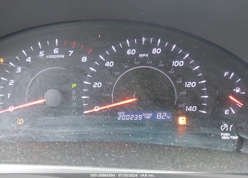 2011 TOYOTA CAMRY LE VIN: 4T1BF3EK7BU214154
