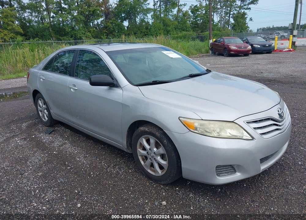 2011 TOYOTA CAMRY LE VIN: 4T1BF3EK7BU214154
