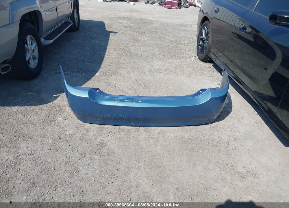 2007 TOYOTA PRIUS VIN: JTDKB20U277611683