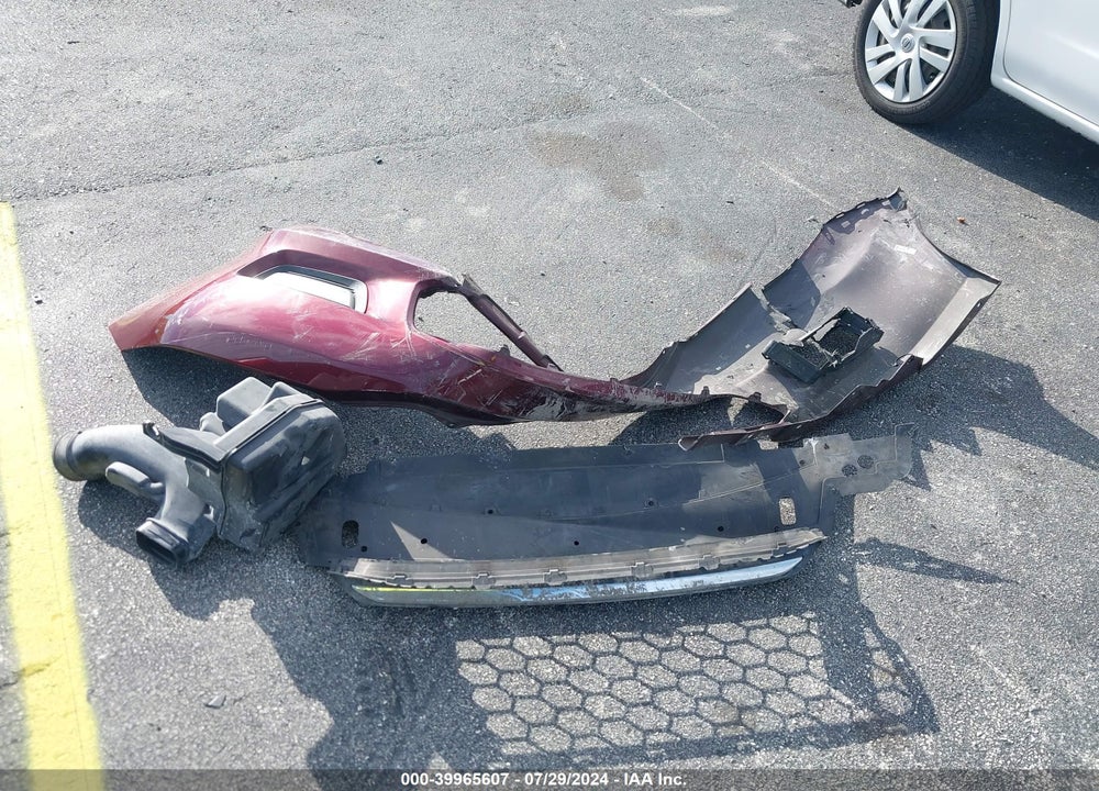 2013 HONDA ACCORD SPORT VIN: 1HGCR2F5XDA232866
