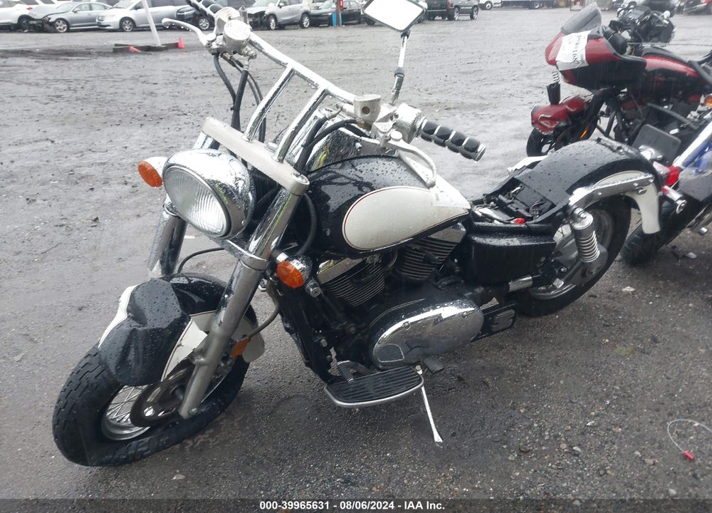 1999 KAWASAKI VN1500 E VIN: JKBVNAE11XA088002