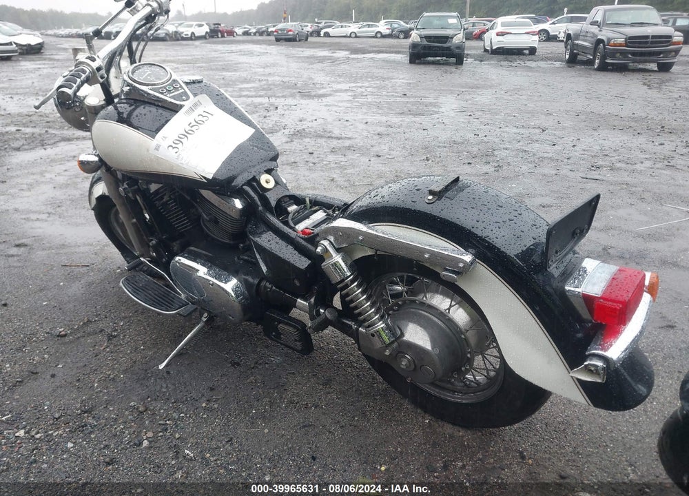 1999 KAWASAKI VN1500 E VIN: JKBVNAE11XA088002
