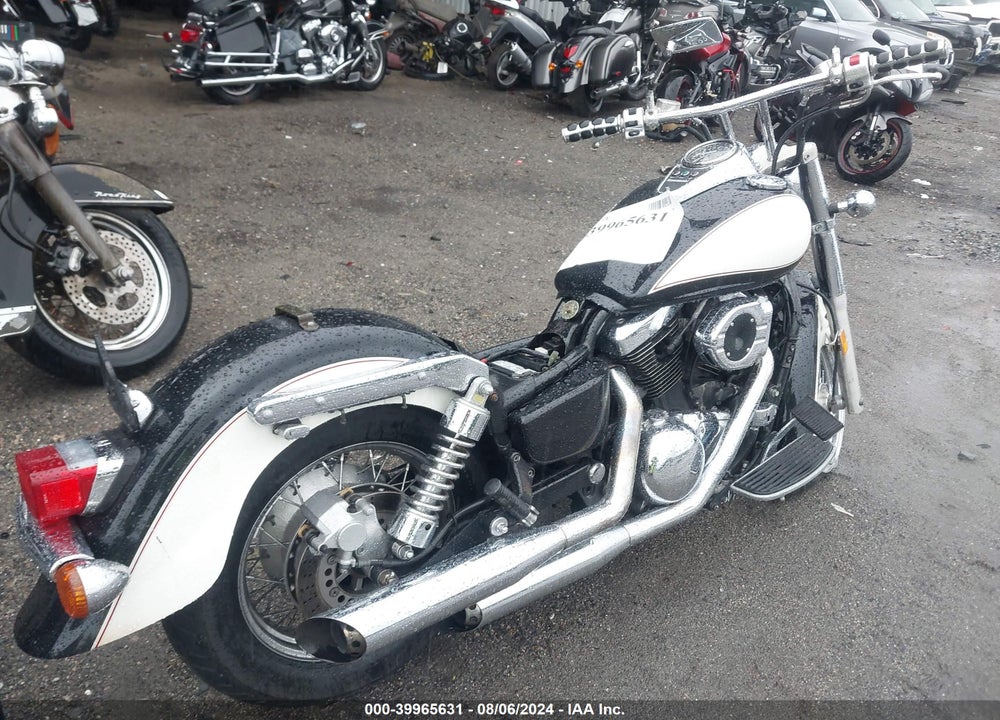 1999 KAWASAKI VN1500 E VIN: JKBVNAE11XA088002