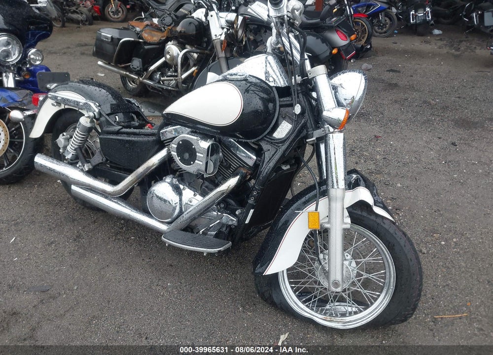 1999 KAWASAKI VN1500 E VIN: JKBVNAE11XA088002