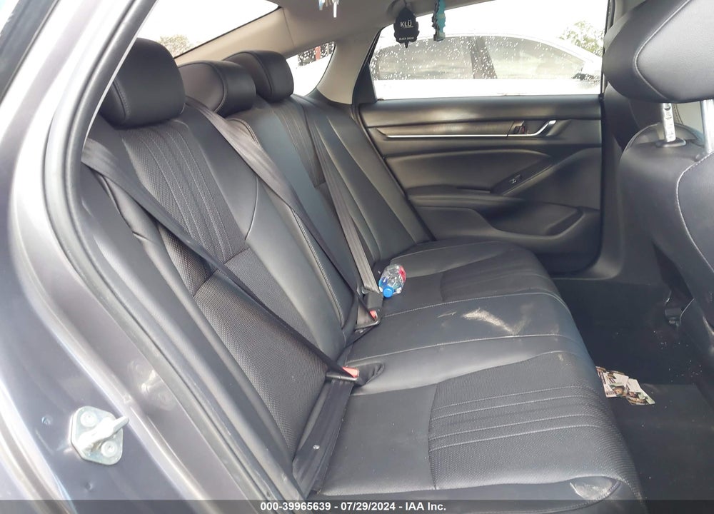 2019 HONDA ACCORD EX-L VIN: 1HGCV1F59KA116478