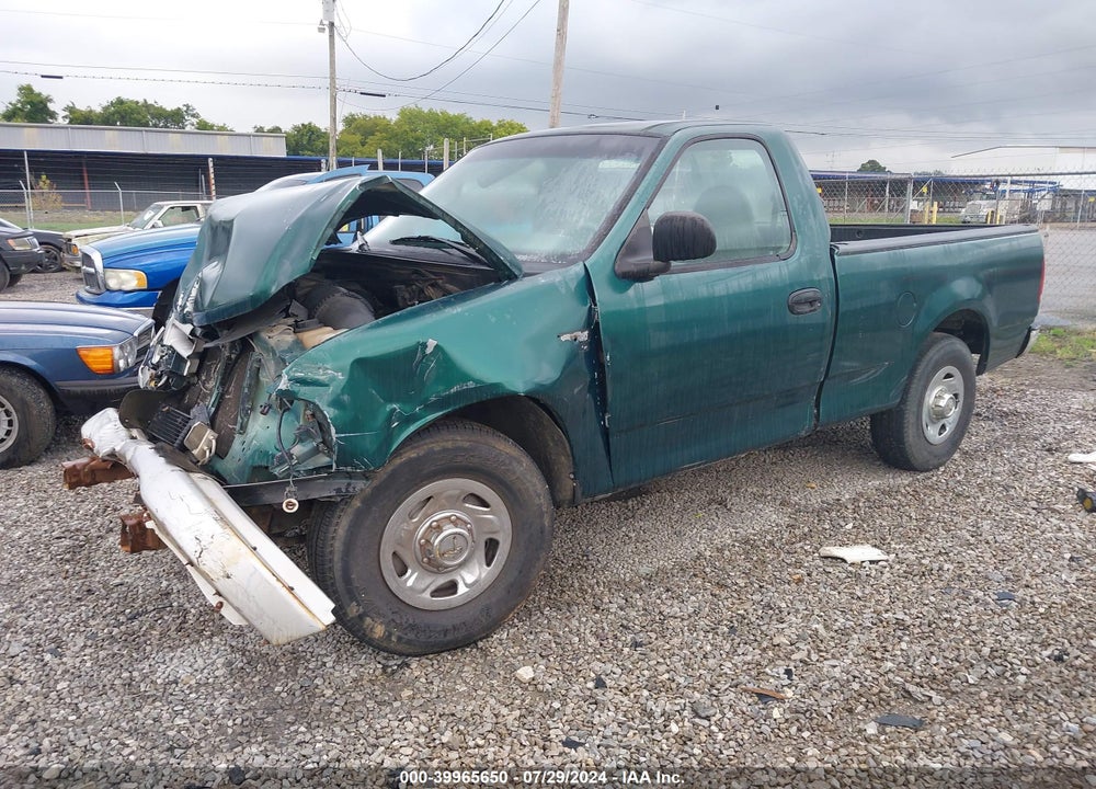 1999 FORD F-150 LARIAT/WORK SERIES/XL/XLT VIN: 1FTRF17W9XNB07065