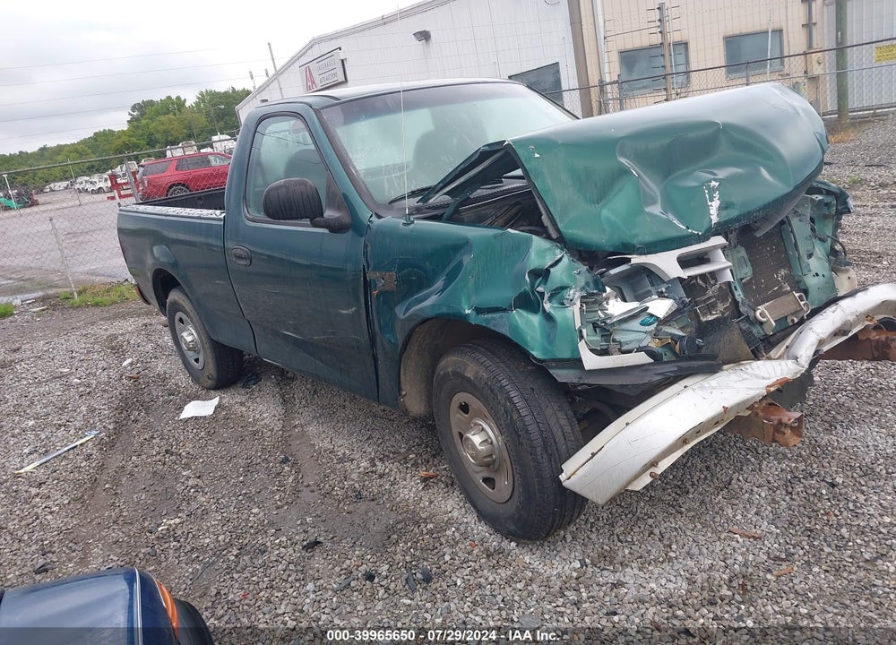 1999 FORD F-150 LARIAT/WORK SERIES/XL/XLT VIN: 1FTRF17W9XNB07065