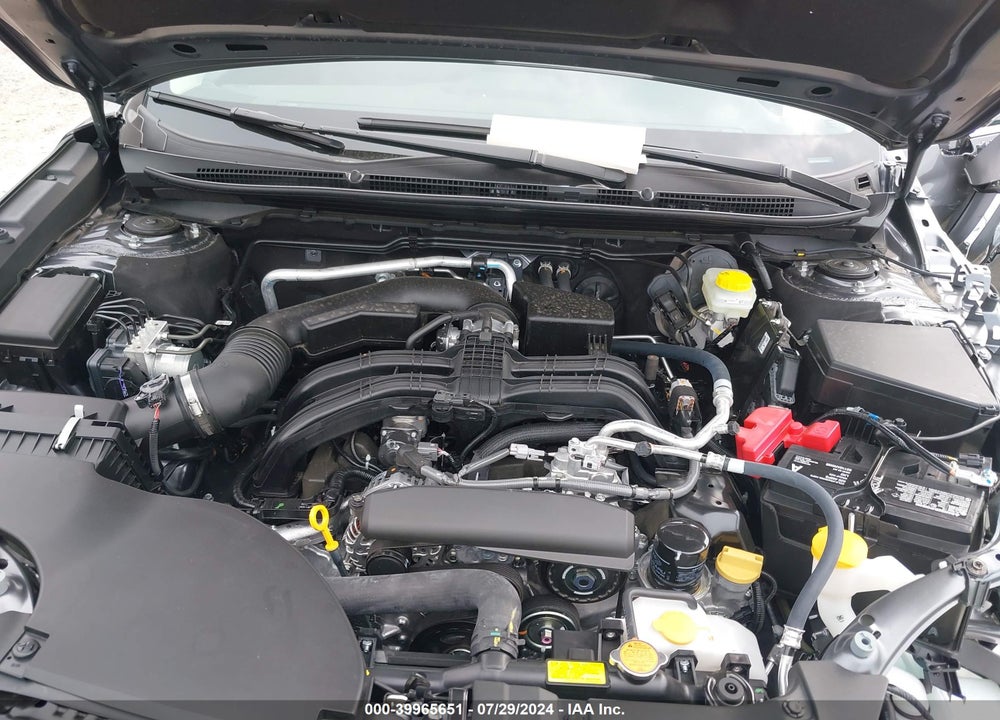 2024 SUBARU OUTBACK LIMITED VIN: 4S4BTANC6R3273847