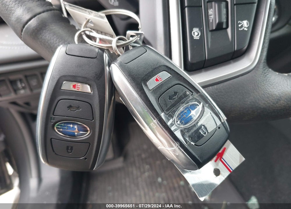 2024 SUBARU OUTBACK LIMITED VIN: 4S4BTANC6R3273847