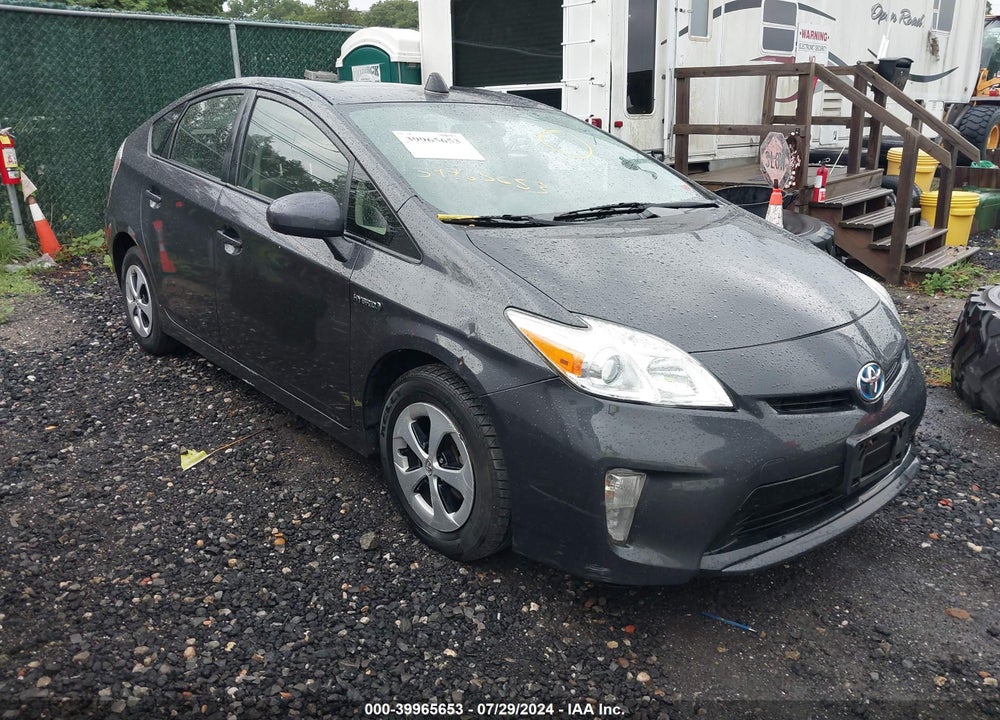 2015 TOYOTA PRIUS ONE VIN: JTDKN3DU2F1946726