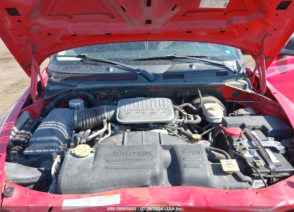 2002 DODGE DAKOTA SPORT VIN: 1B7HG38N02S570569