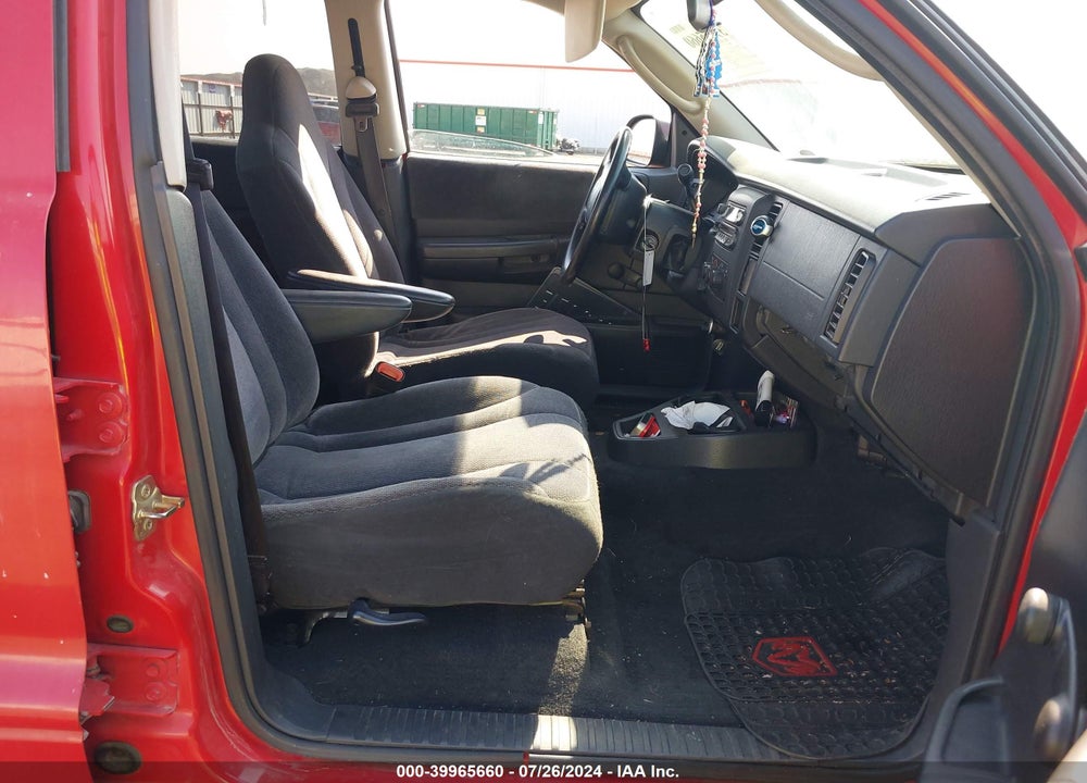 2002 DODGE DAKOTA SPORT VIN: 1B7HG38N02S570569