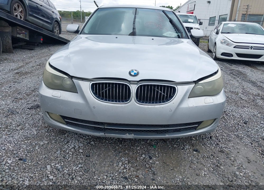 2009 BMW 528I VIN: WBANU535X9C119309