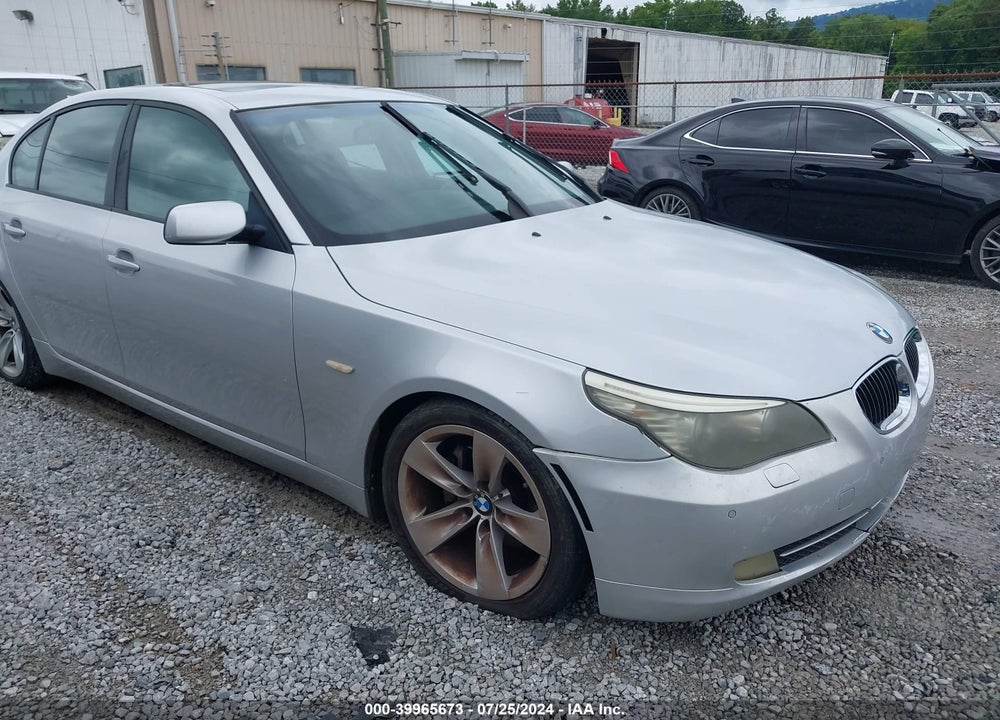 2009 BMW 528I VIN: WBANU535X9C119309