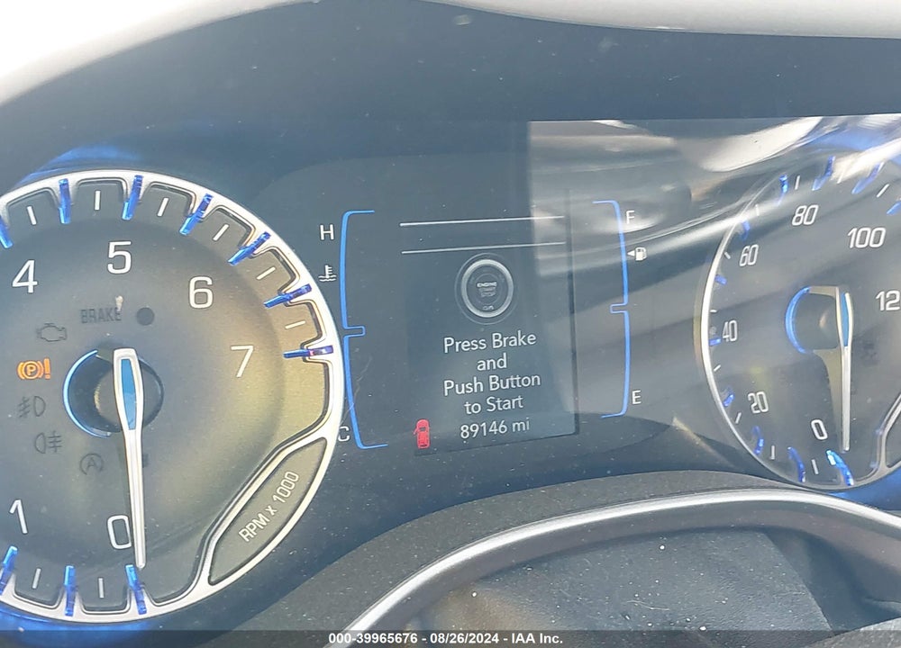 2021 CHRYSLER VOYAGER LXI VIN: 2C4RC1DG6MR552125