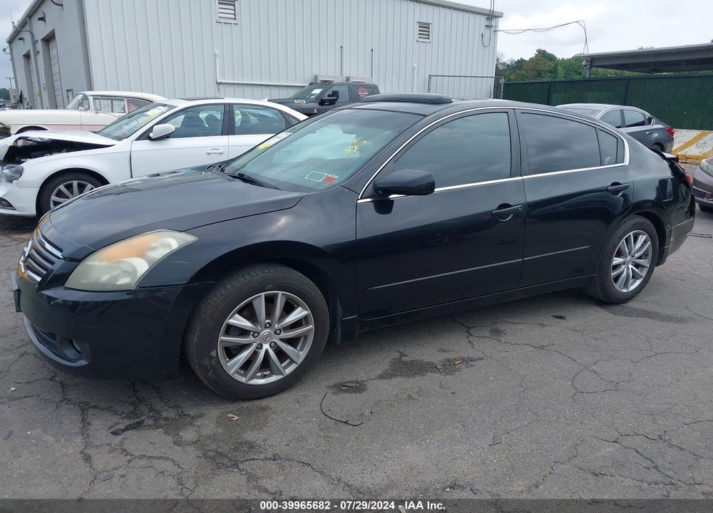 2009 NISSAN ALTIMA 2.5 S VIN: 1N4AL21E69N476678