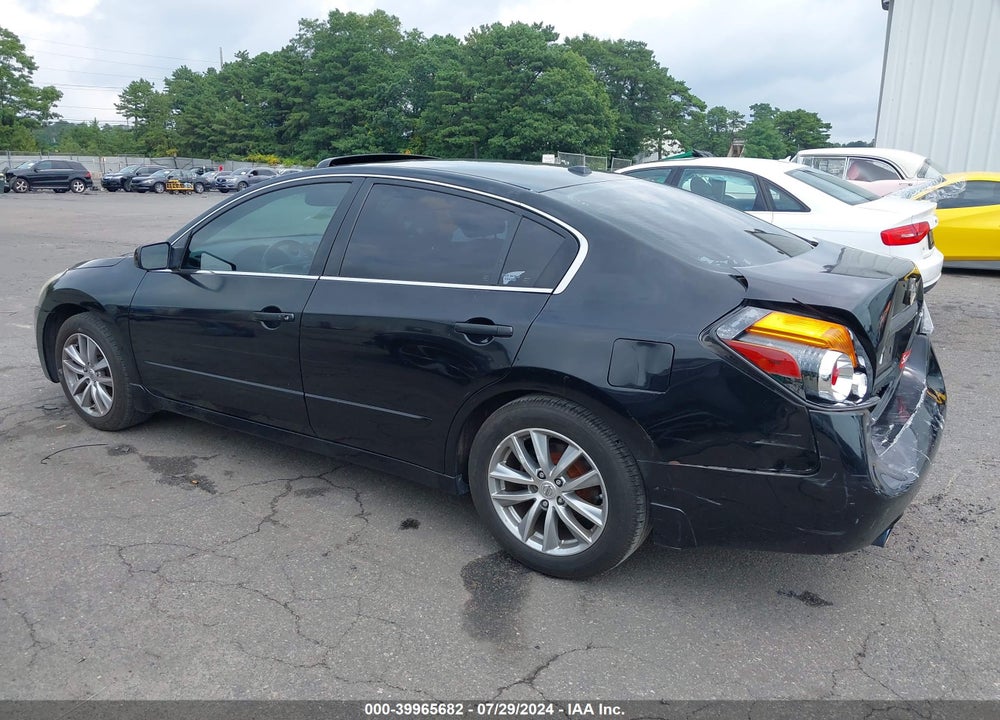 2009 NISSAN ALTIMA 2.5 S VIN: 1N4AL21E69N476678