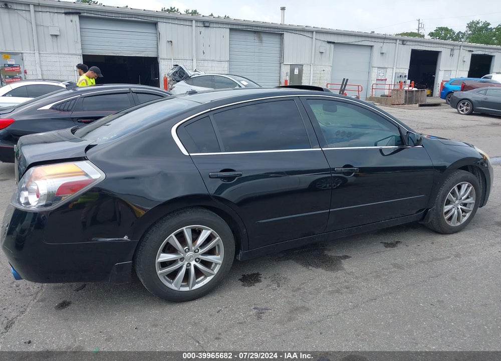 2009 NISSAN ALTIMA 2.5 S VIN: 1N4AL21E69N476678