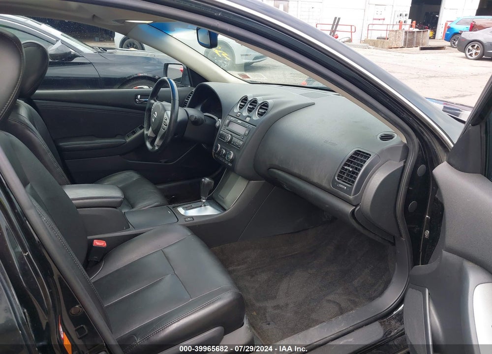 2009 NISSAN ALTIMA 2.5 S VIN: 1N4AL21E69N476678