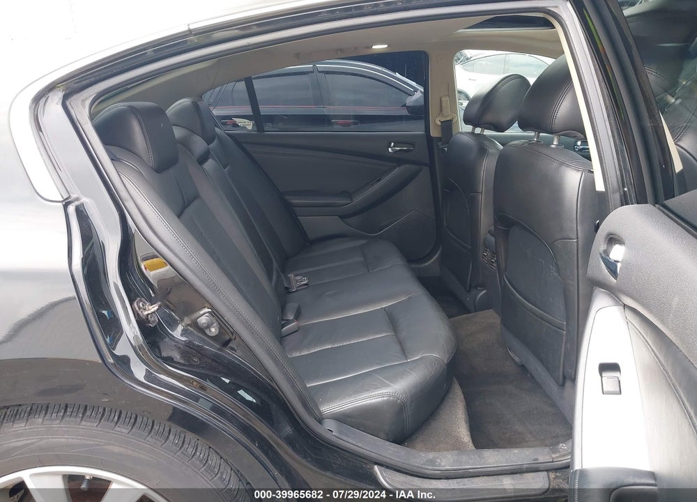 2009 NISSAN ALTIMA 2.5 S VIN: 1N4AL21E69N476678