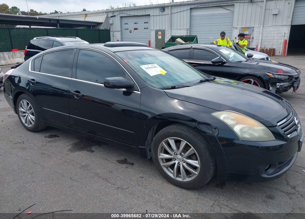 2009 NISSAN ALTIMA 2.5 S VIN: 1N4AL21E69N476678