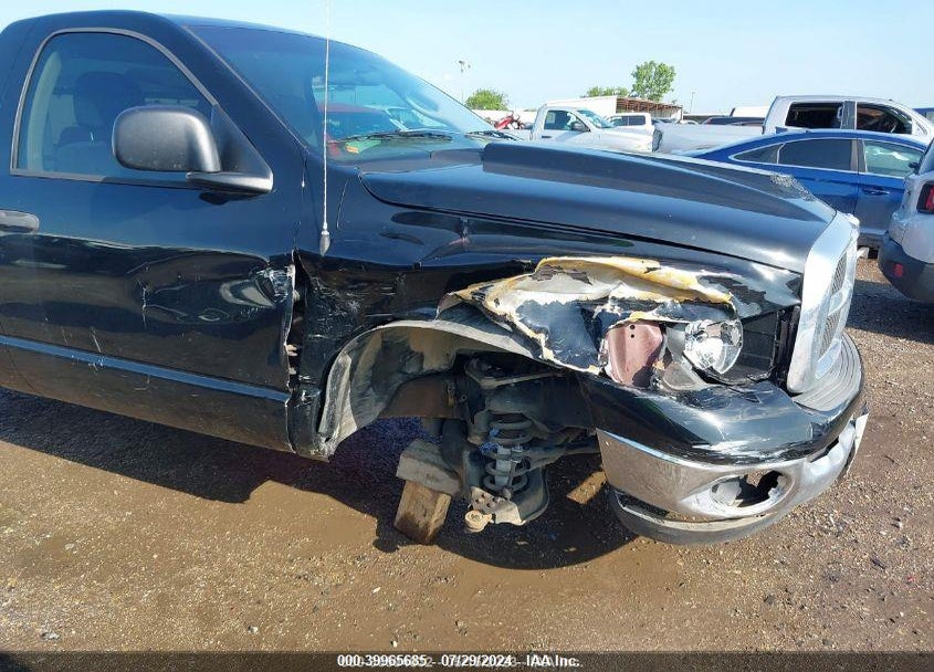2005 DODGE RAM 1500 SLT/LARAMIE VIN: 1D7HA16D95J547355