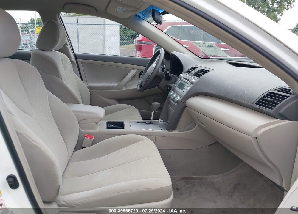 2007 TOYOTA CAMRY LE VIN: 4T1BE46KX7U688694