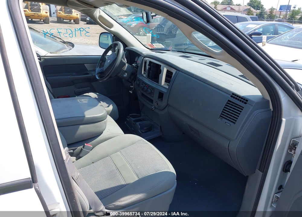 2007 DODGE RAM 1500 SLT/TRX4 OFF ROAD/SPORT VIN: 1D7HU18N97S146463